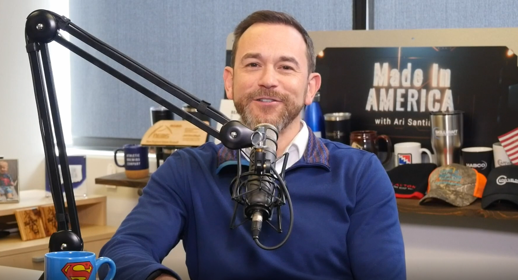 Best of Made in America: Technology that's changing manufacturing