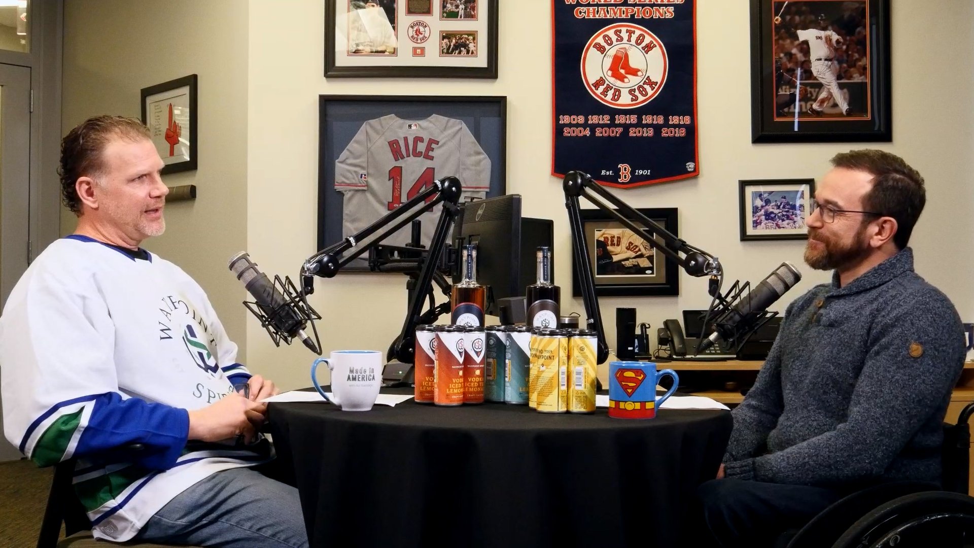 Making a name in distilled liquors with Tony Tine, Waypoint Spirits