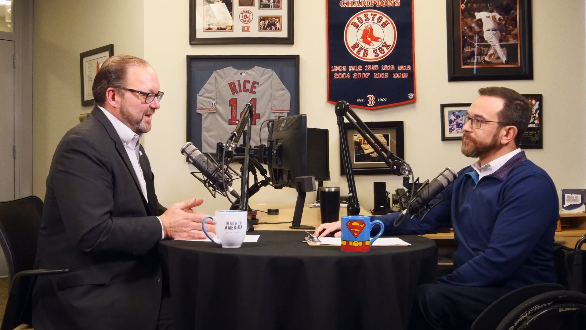 Helping CT Manufacturers Thrive with Paul Lavoie, Chief Mfg Officer