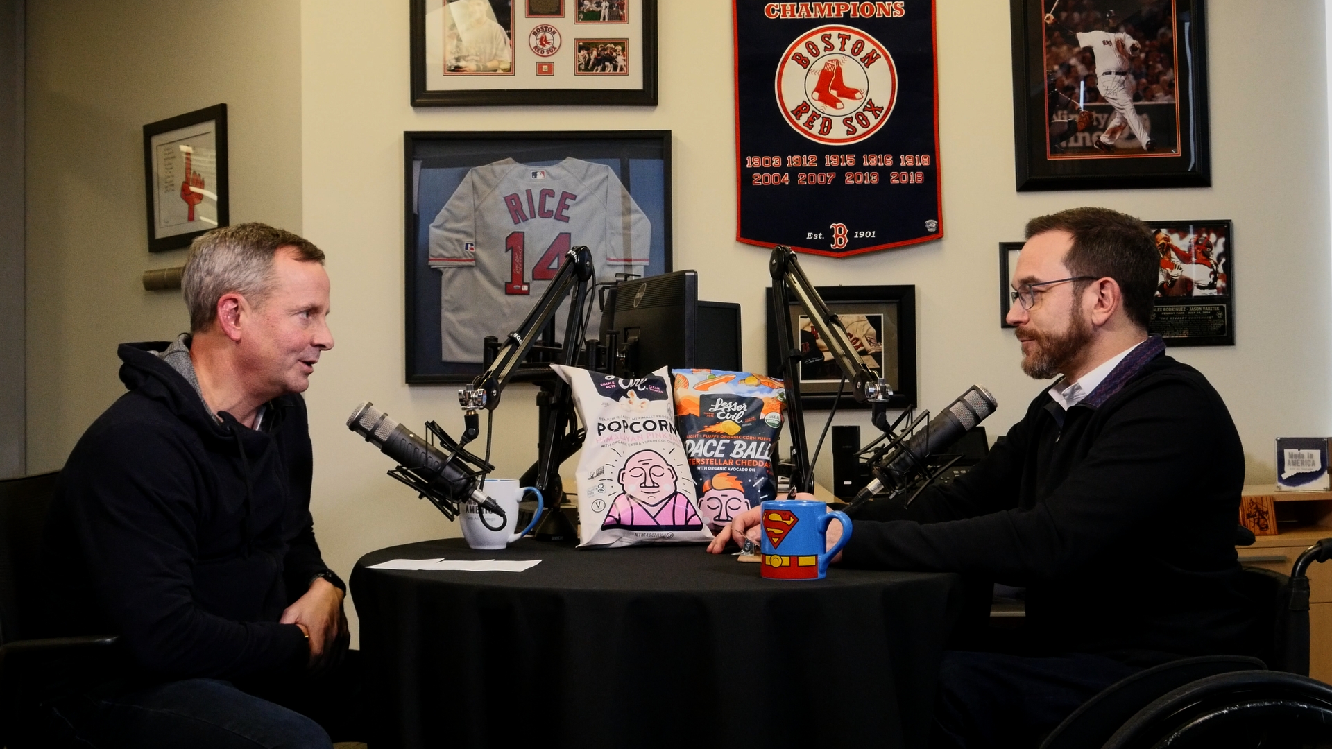 Fail fast and learn faster with Charles Coristine, LesserEvil Snacks