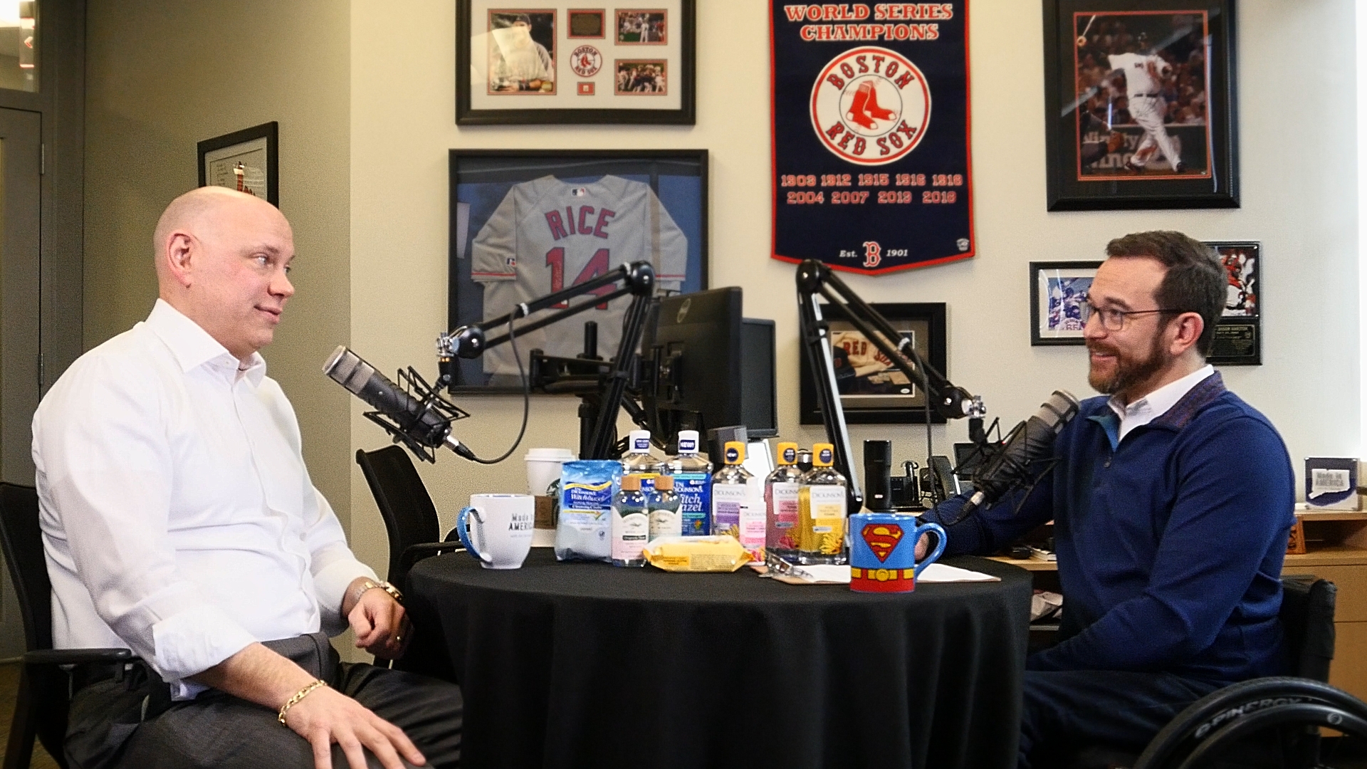 History and Future of Witch Hazel - Bryan Jackowitz, Dickinson Brands