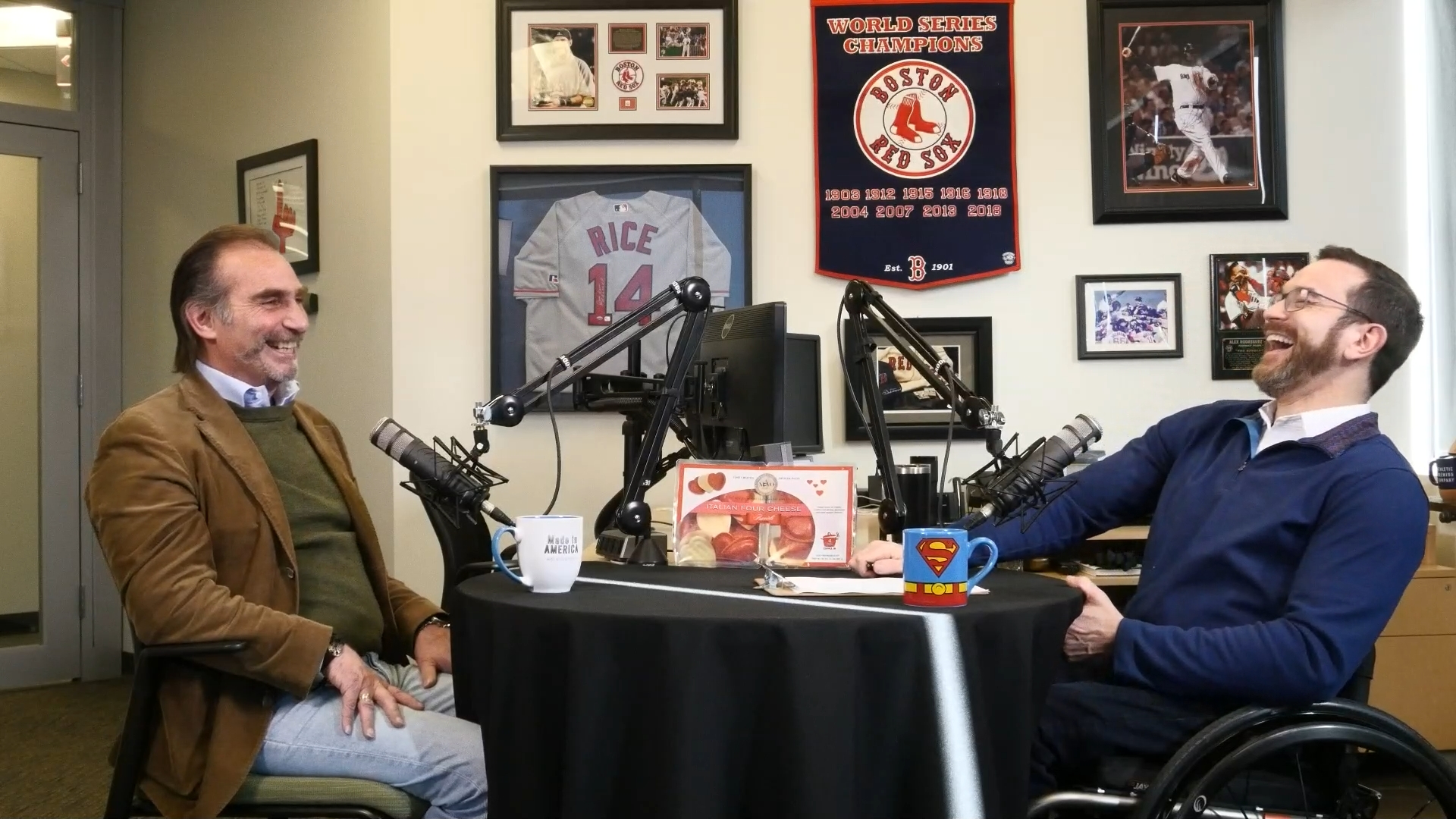 Creating Joy and Love with Pasta, Carl Zuanelli - Nuovo Pasta