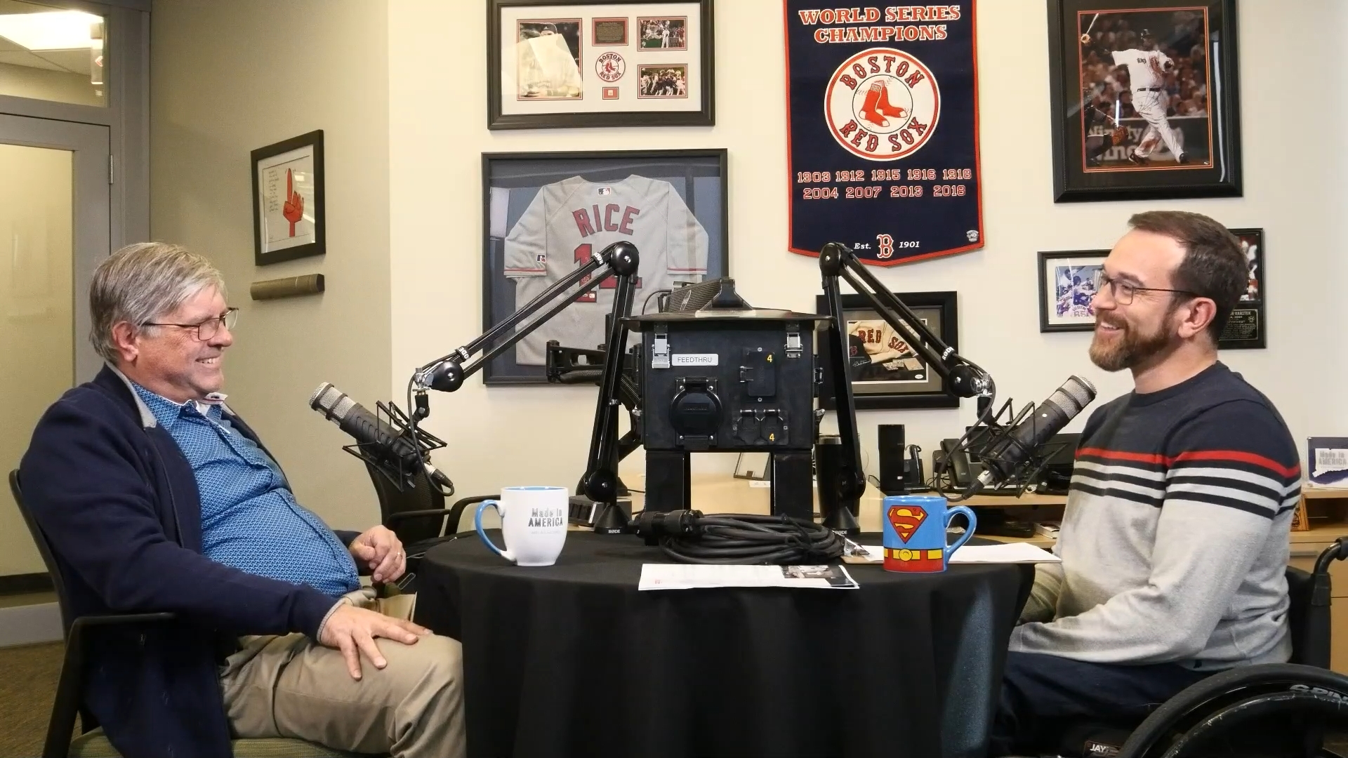 Listen and Act with Bob Luther, Lex Products