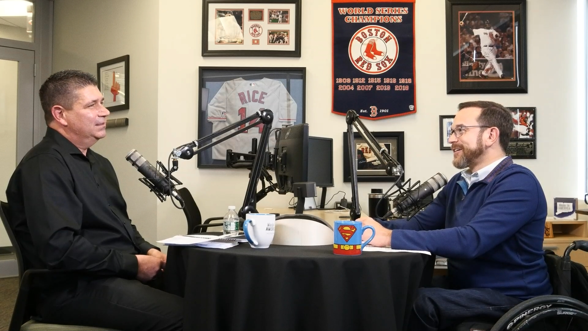 Finding Your Niche in Manufacturing with Dave Marcil, Reno Machine