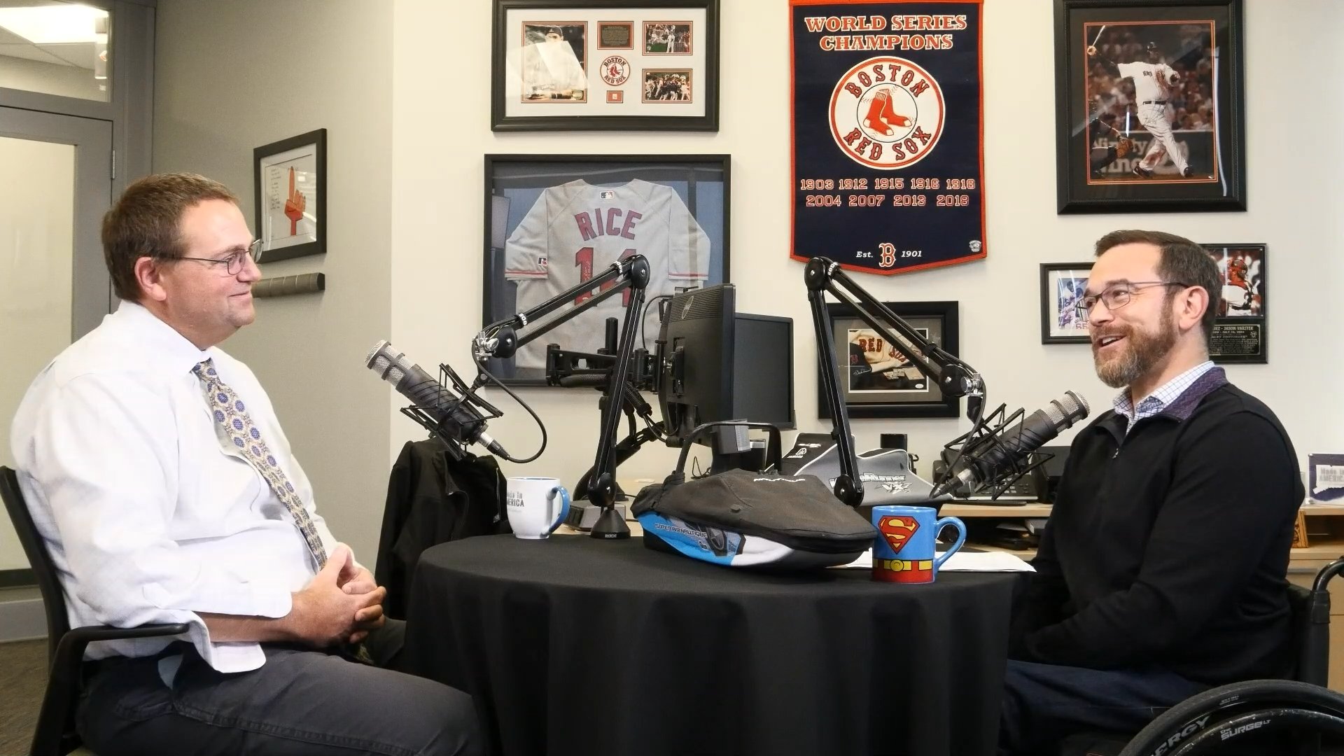 Handcrafted to High-Tech with Stephen Mazzarelli, Commercial Sewing