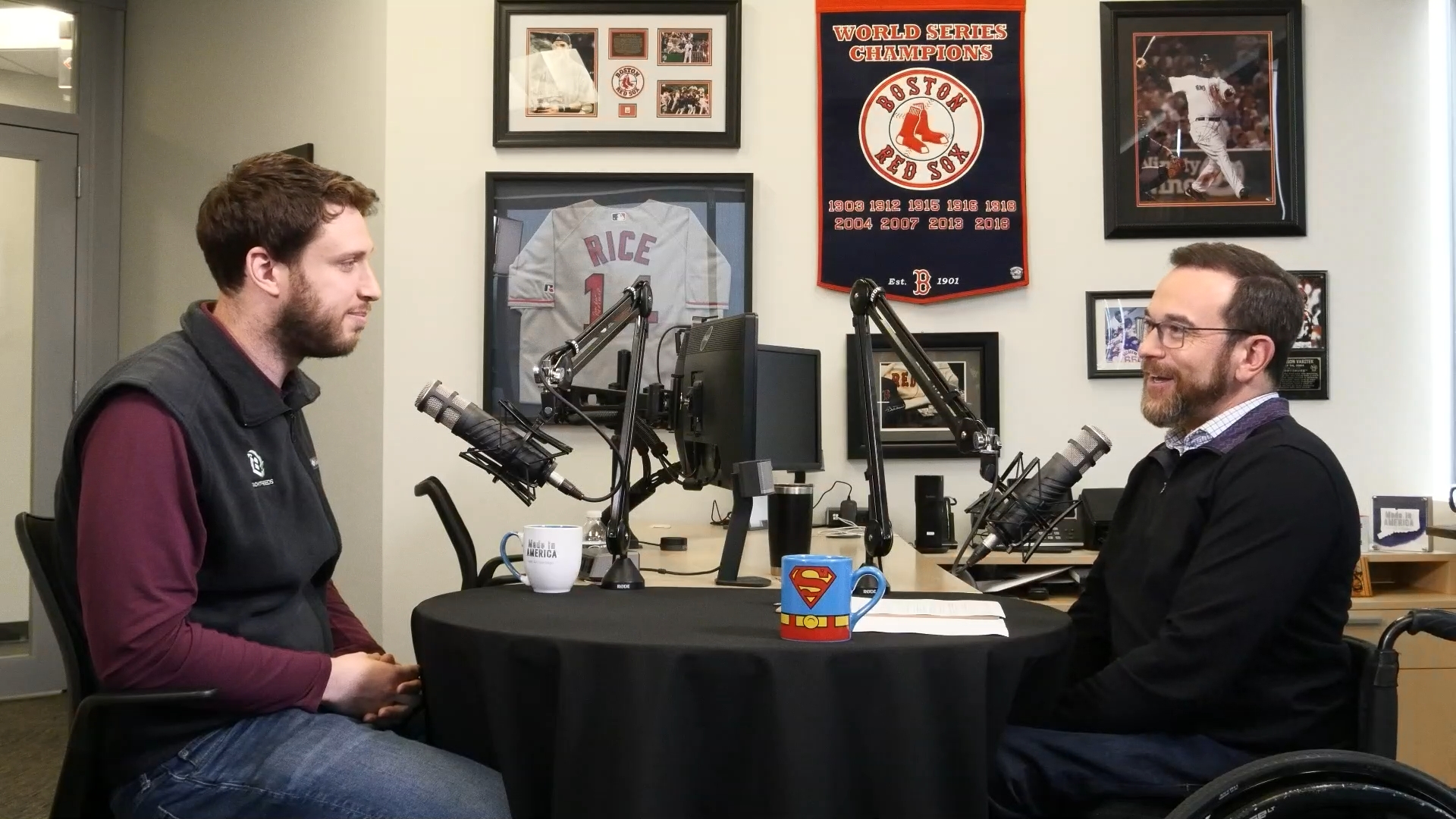 Solving the World's Food Waste Problem with Jonathan Fife Bright Feeds