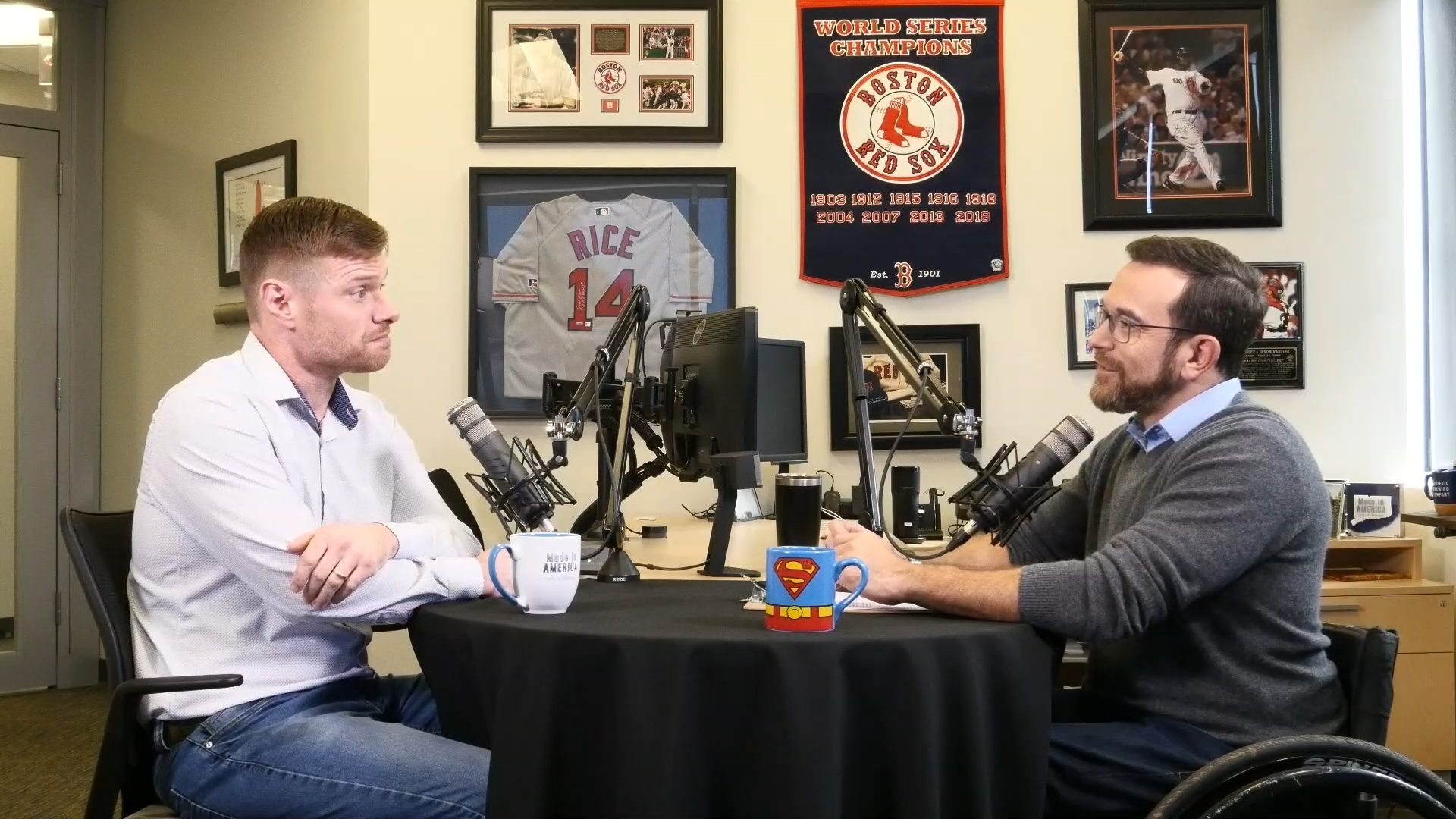 Change and Reinvention with Ryan Bower, Verico Technology